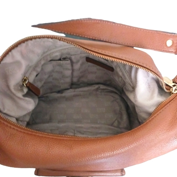 Michael Kors Leather Handbag - Picture 10 of 13